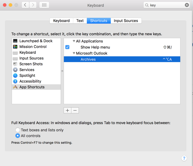 outlook for mac 2016 cannot move message
