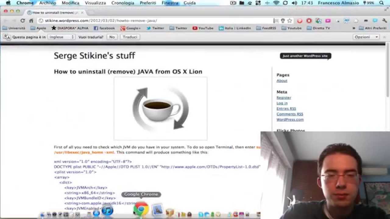 how to get java on mac for chrome